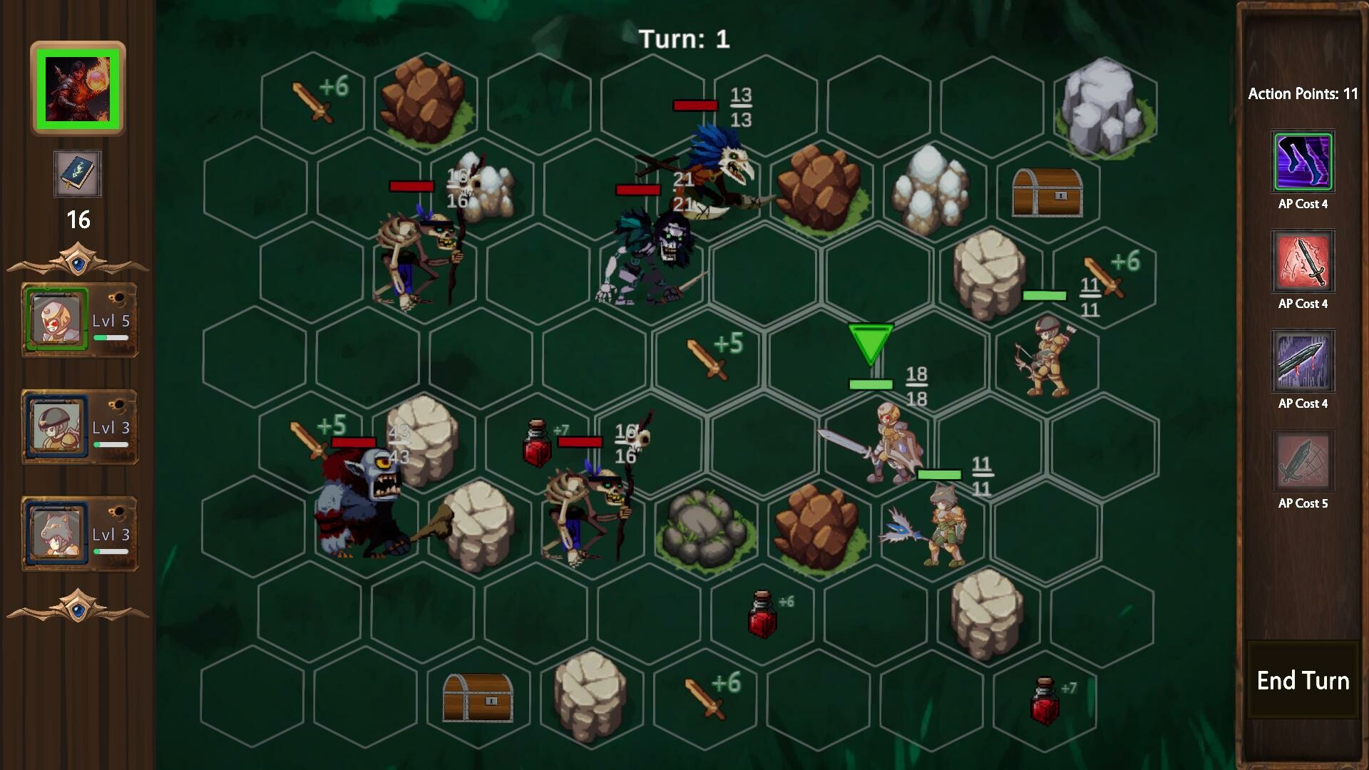 Warriors Of Freedom screenshot 6