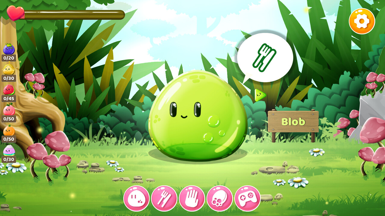 Jelly Battle screenshot 1