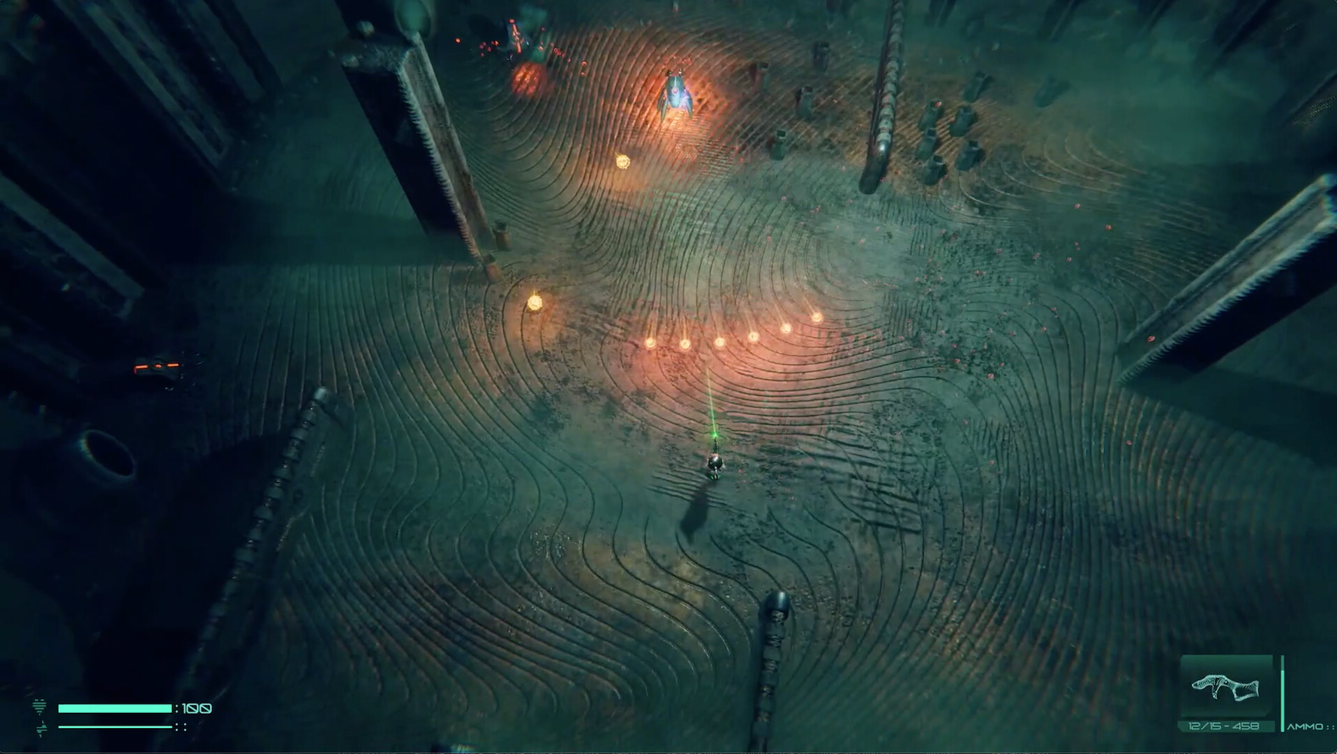 O3: Hollow Descent screenshot 15