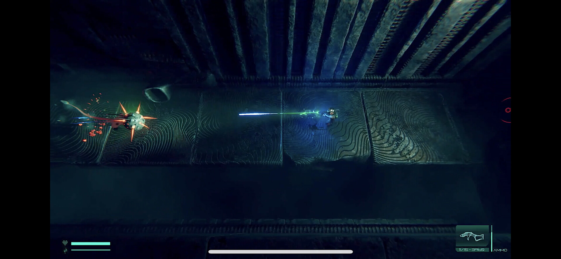 O3: Hollow Descent screenshot 10