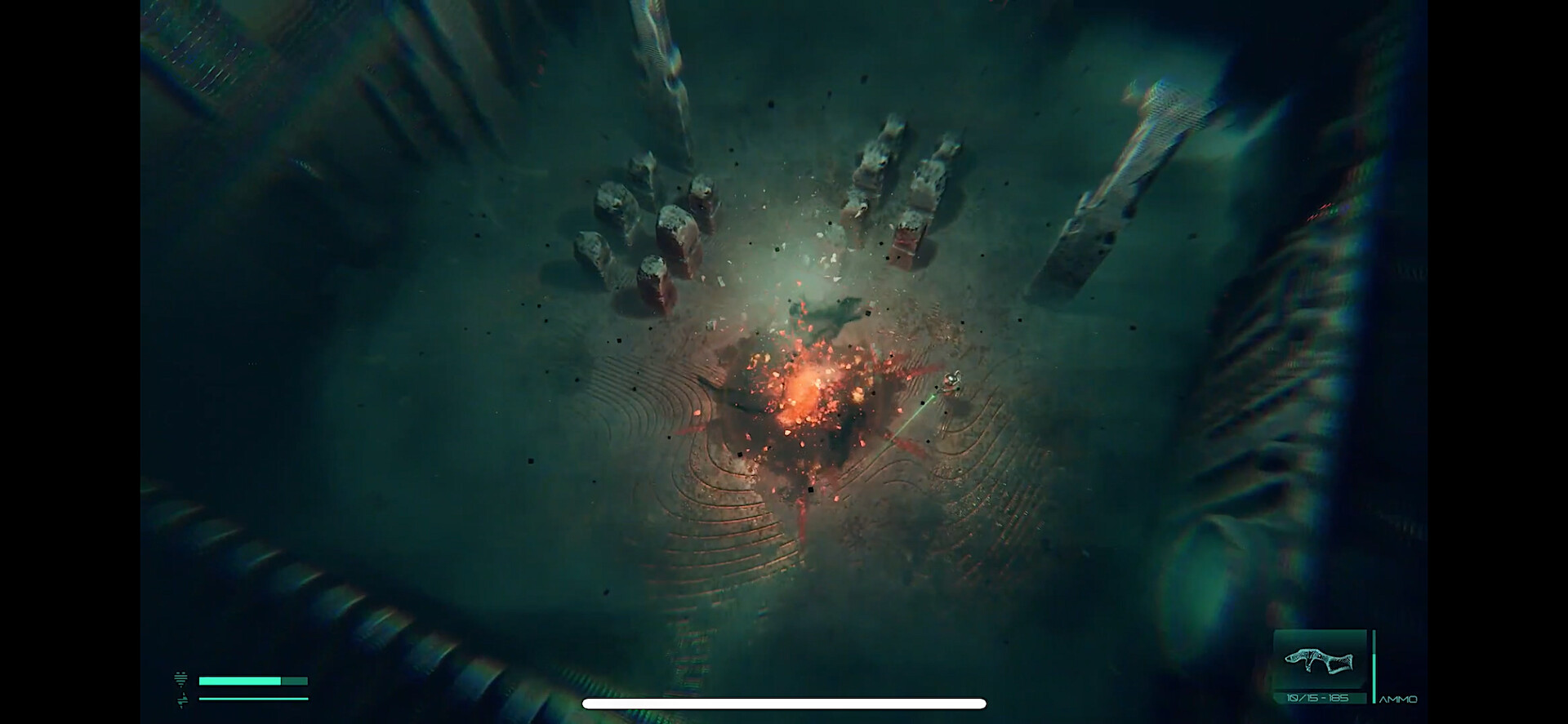 O3: Hollow Descent screenshot 9