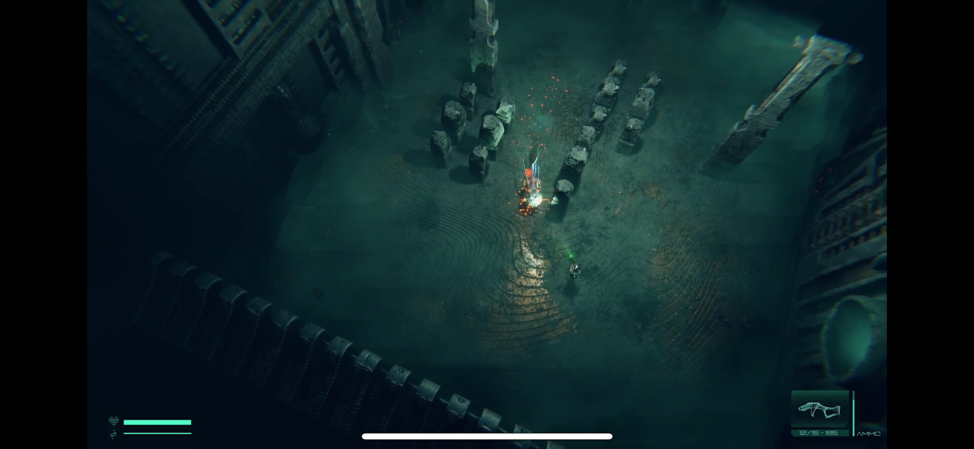 O3: Hollow Descent screenshot 12