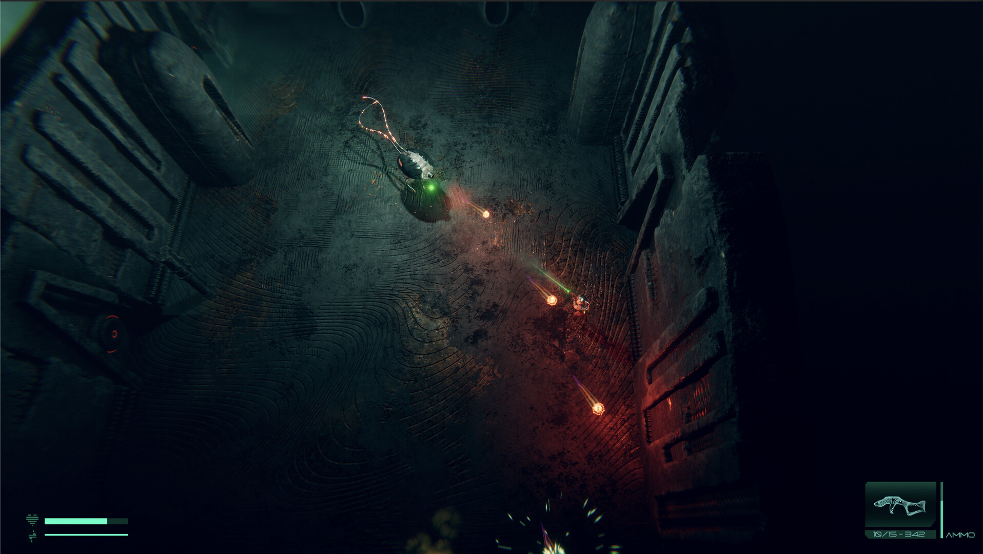 O3: Hollow Descent screenshot 11