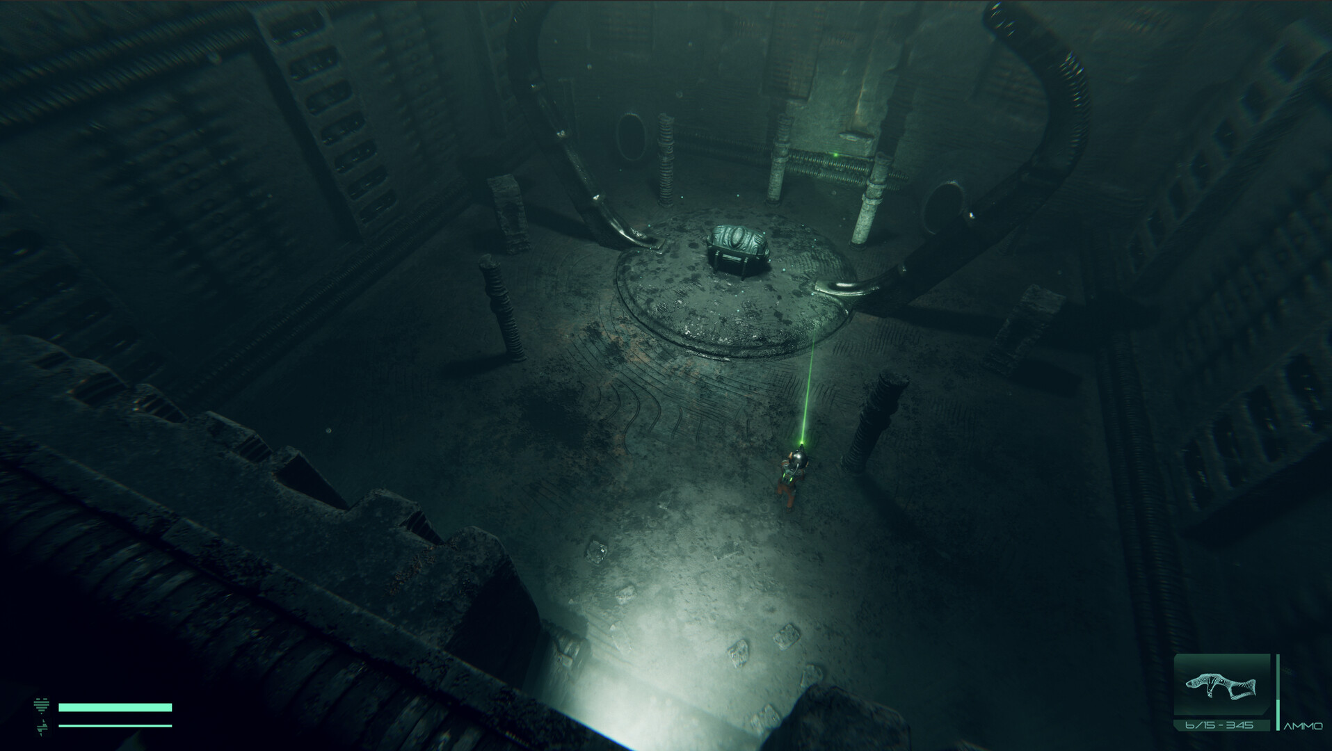 O3: Hollow Descent screenshot 8