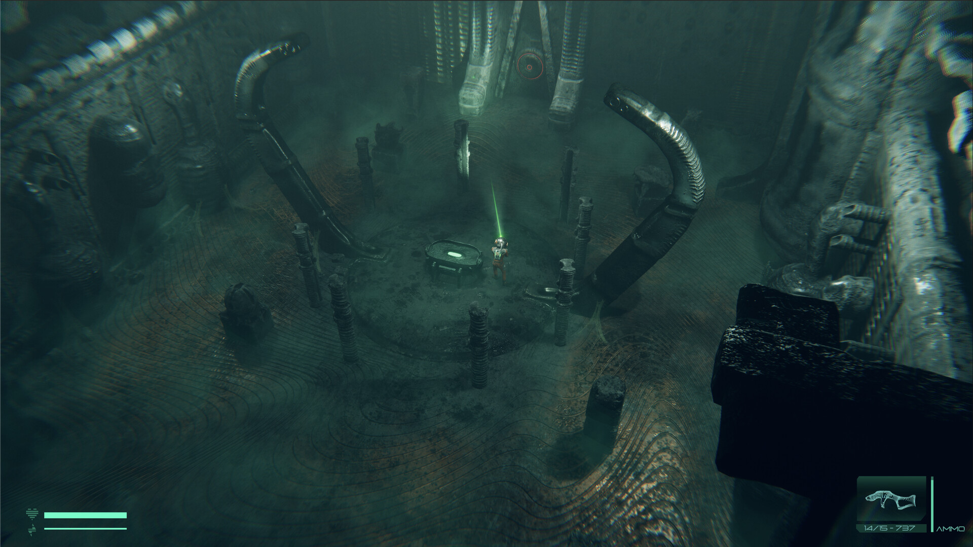O3: Hollow Descent screenshot 13