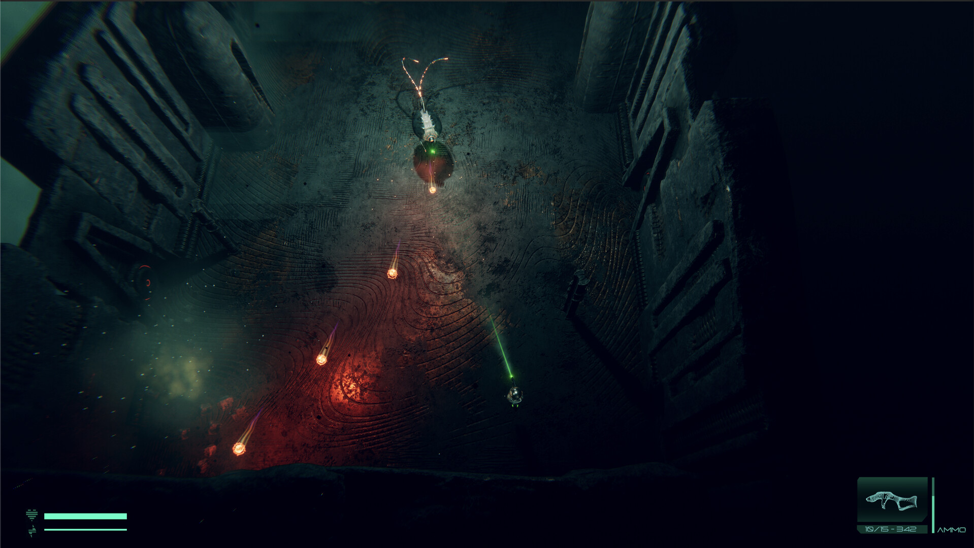 O3: Hollow Descent screenshot 14