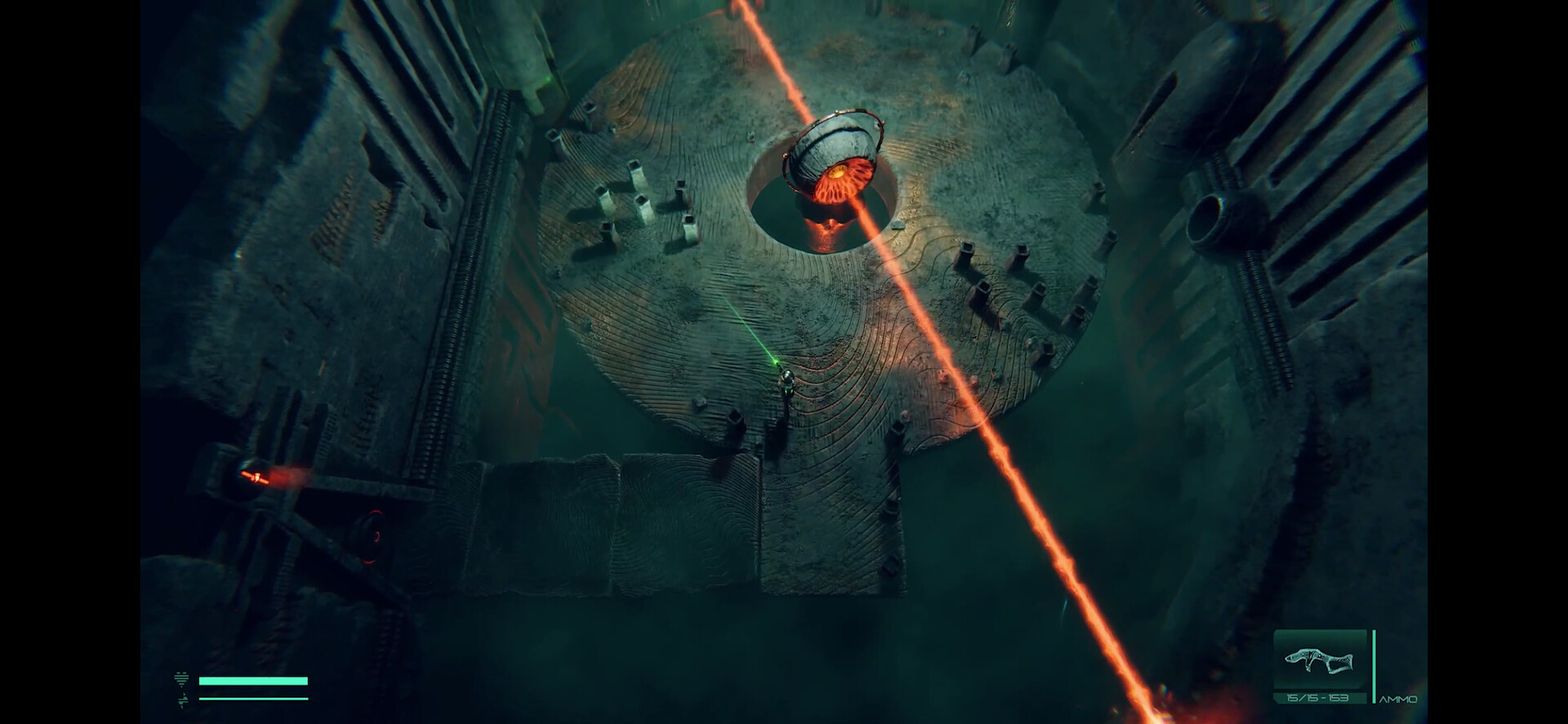 O3: Hollow Descent screenshot 3