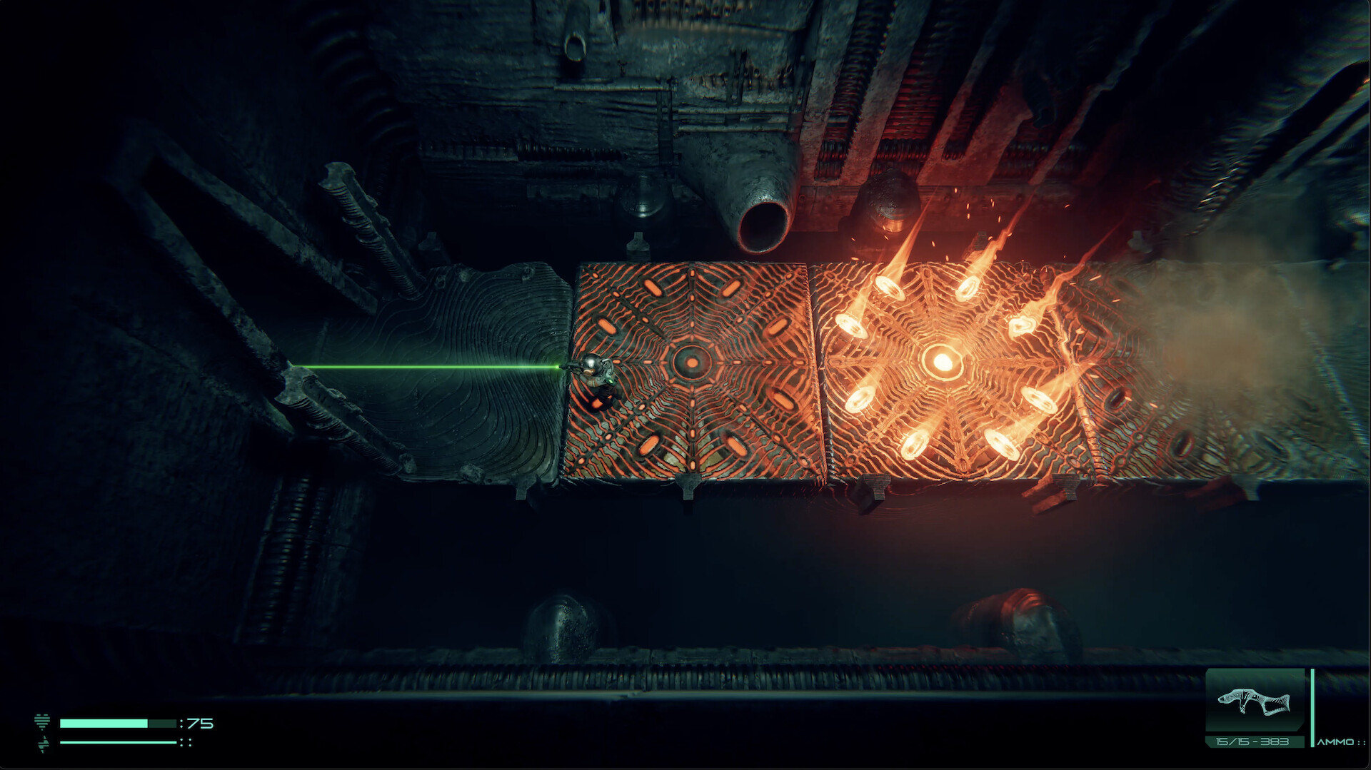 O3: Hollow Descent screenshot 7