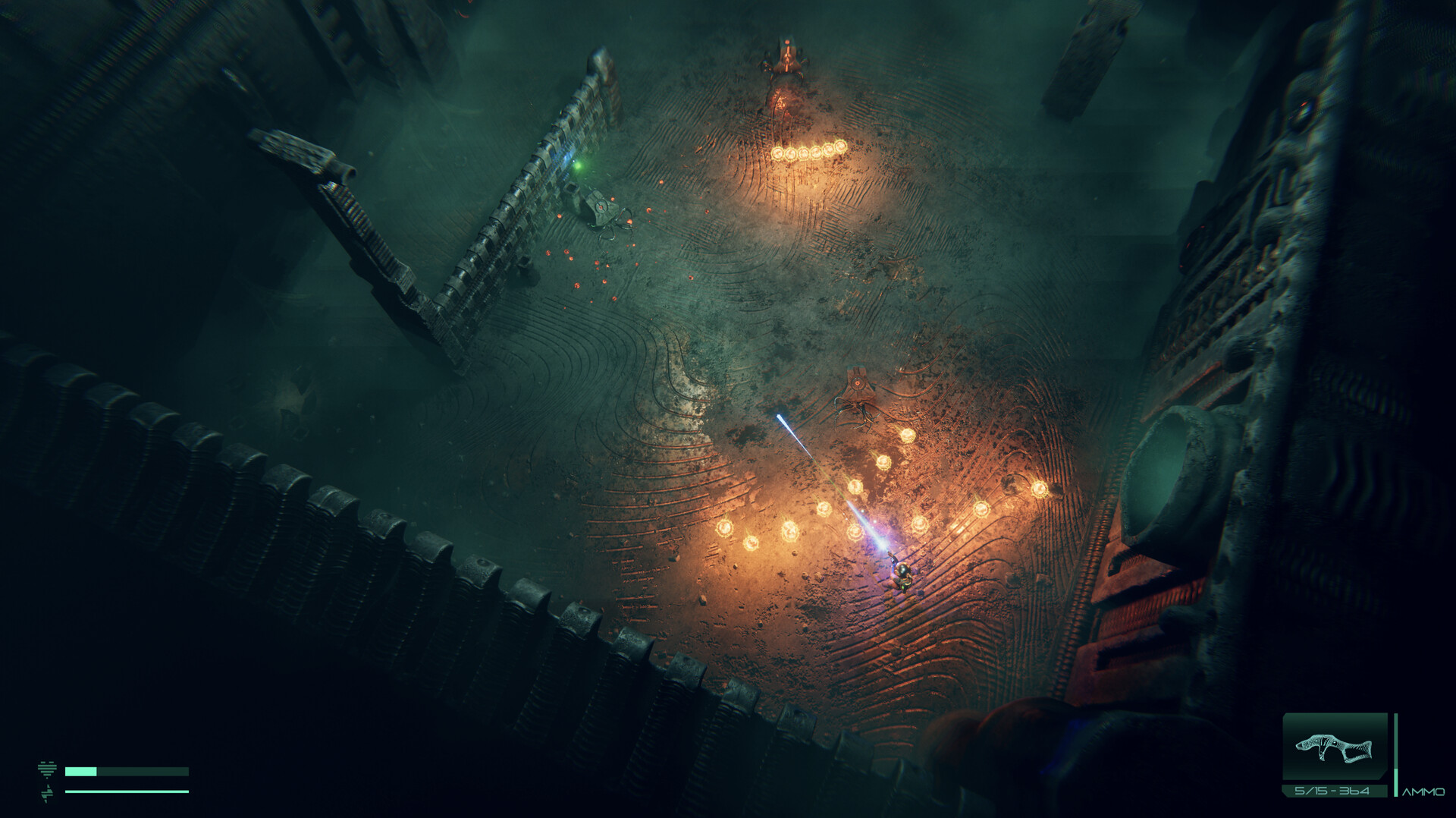 O3: Hollow Descent screenshot 6