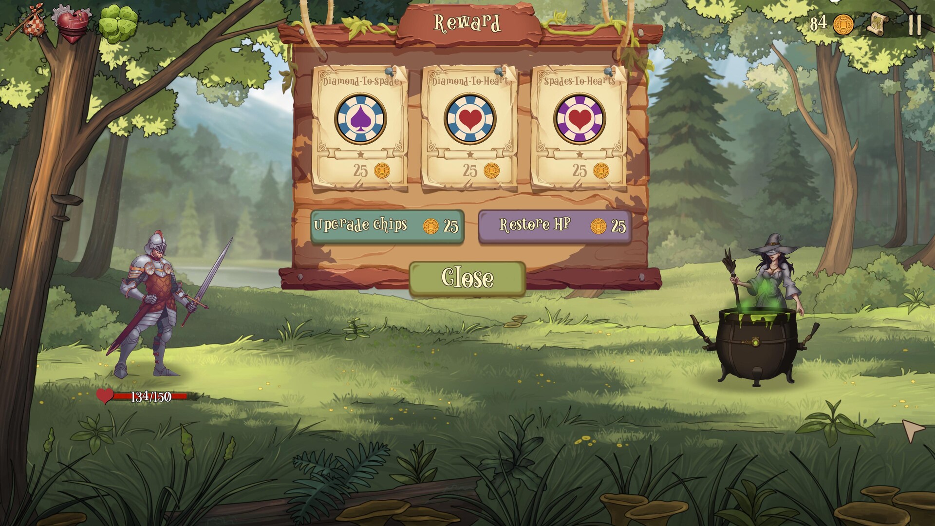 One More Try: Prologue screenshot 3