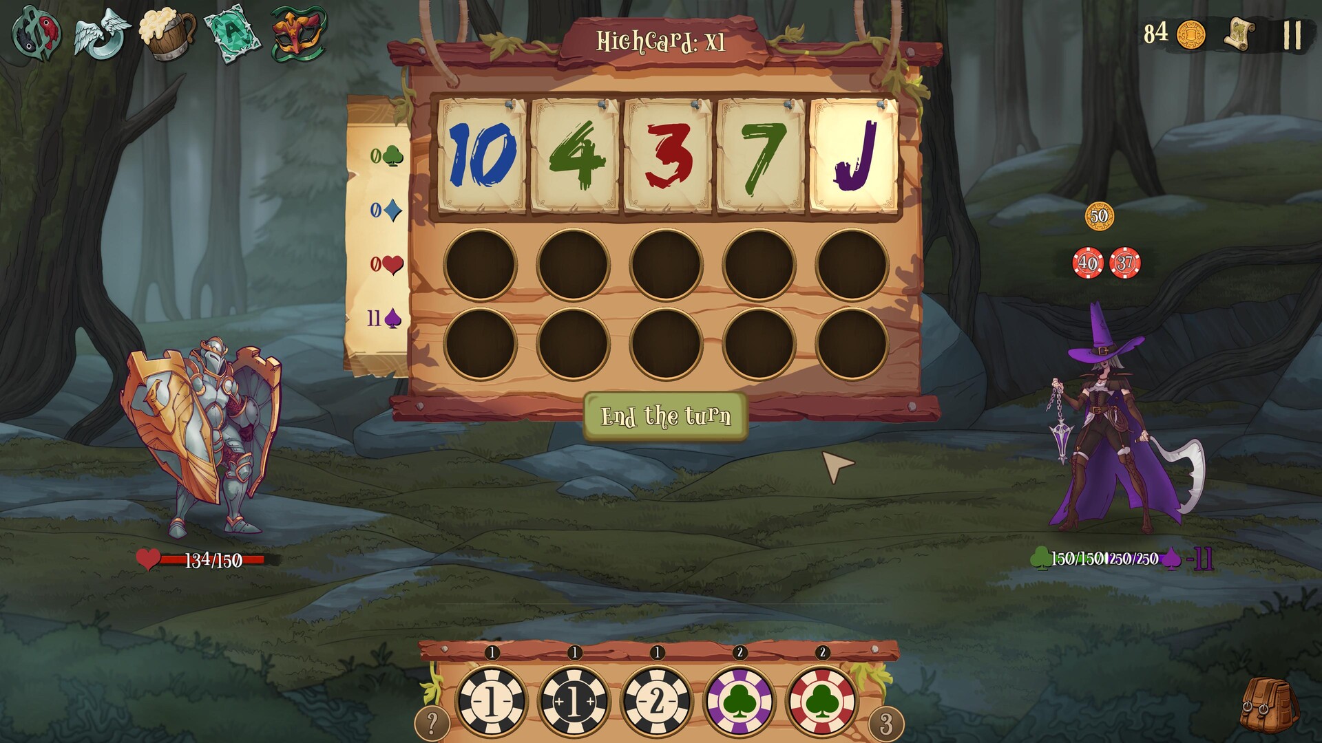 One More Try: Prologue screenshot 1