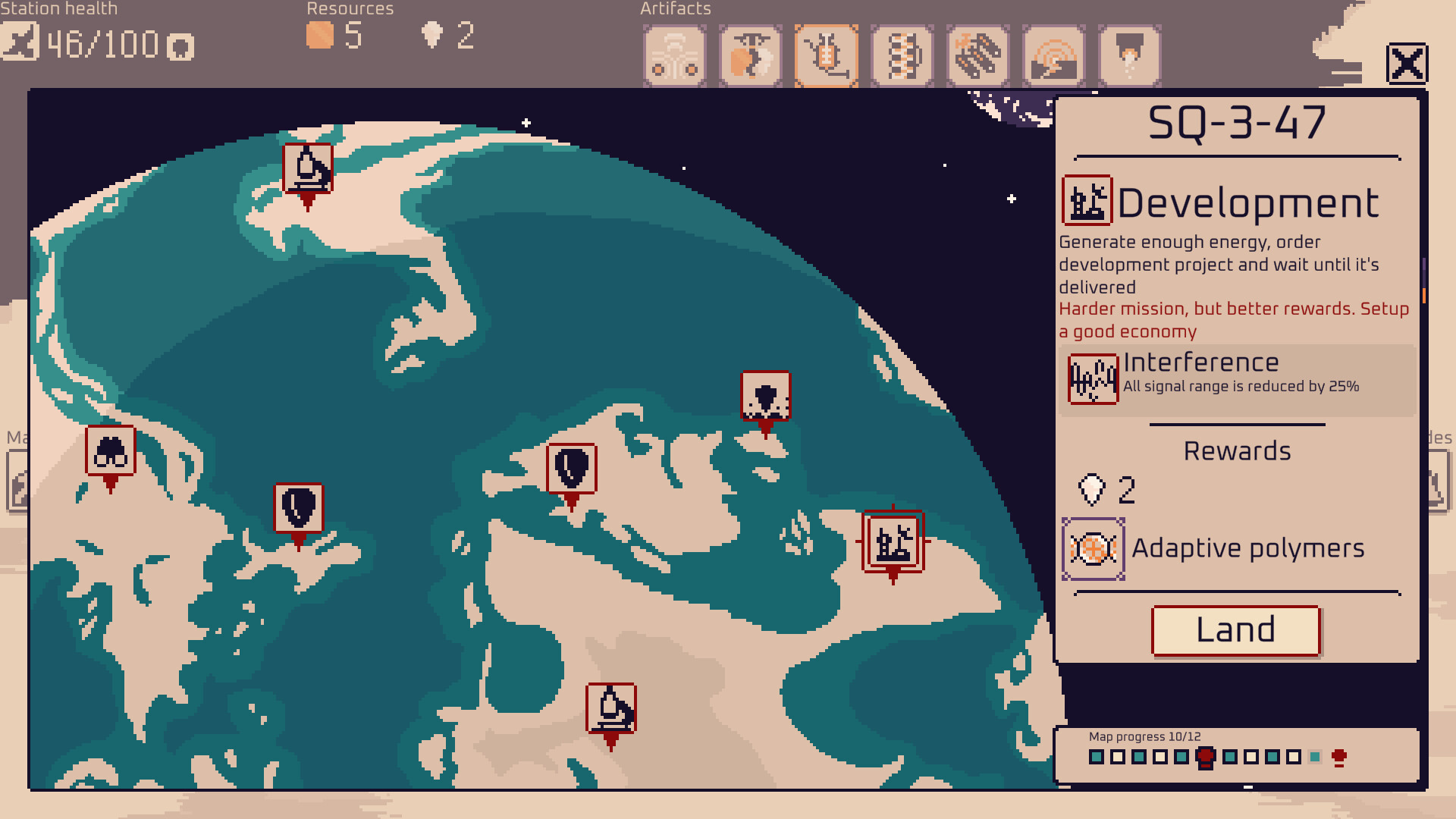 Stellar Initiative screenshot 4