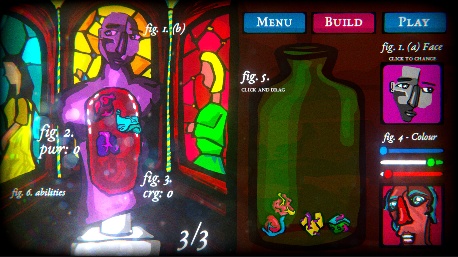 Medice To Arms screenshot 1