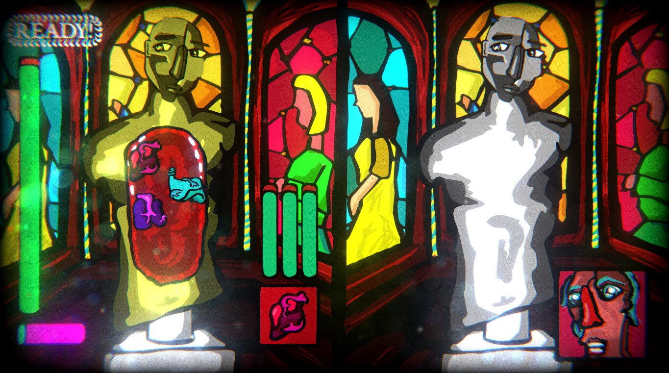 Medice To Arms screenshot 2
