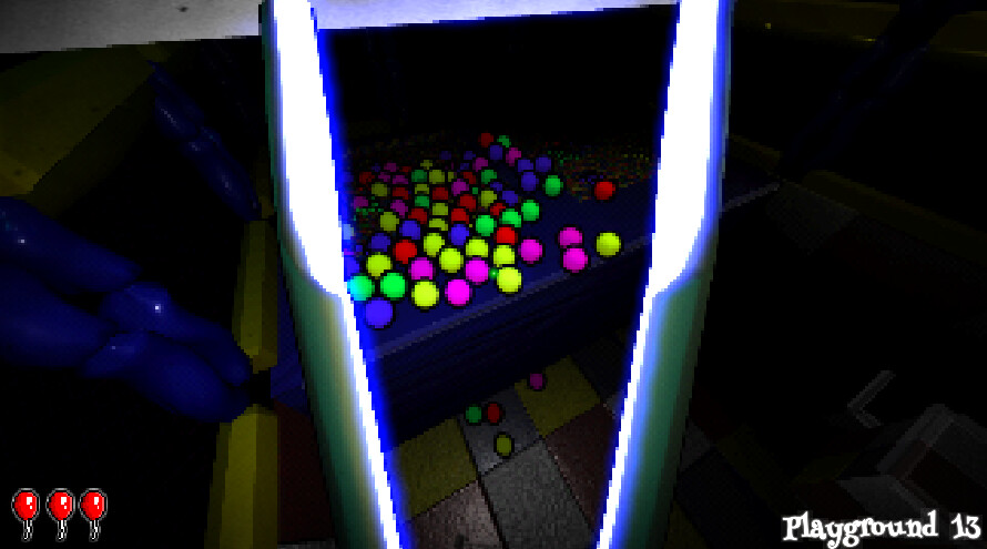 Giggly's Park screenshot 1