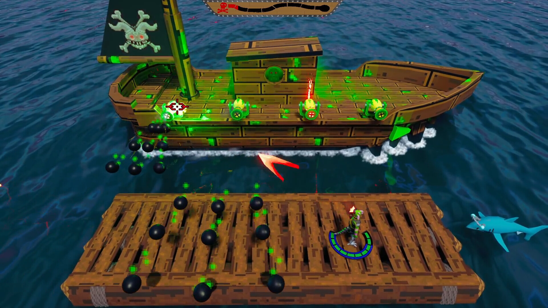 Anarchy Park screenshot 5