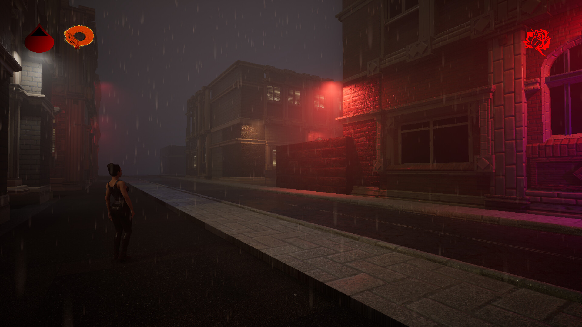 Harrowed World: Portents In Red screenshot 11