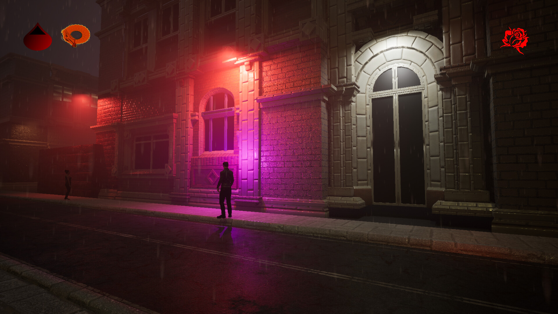 Harrowed World: Portents In Red screenshot 12