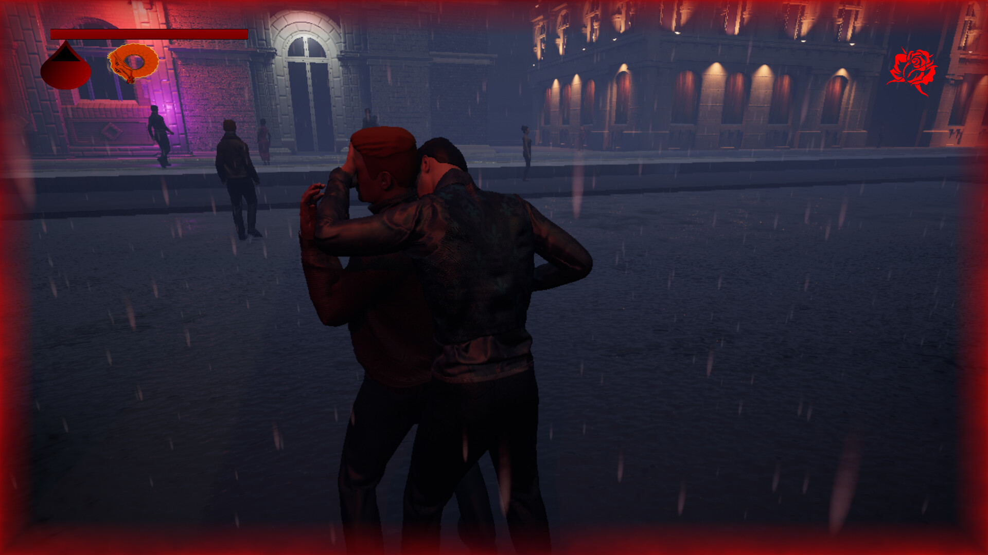 Harrowed World: Portents In Red screenshot 8