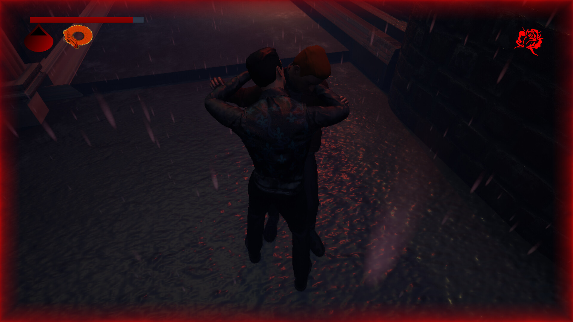 Harrowed World: Portents In Red screenshot 3