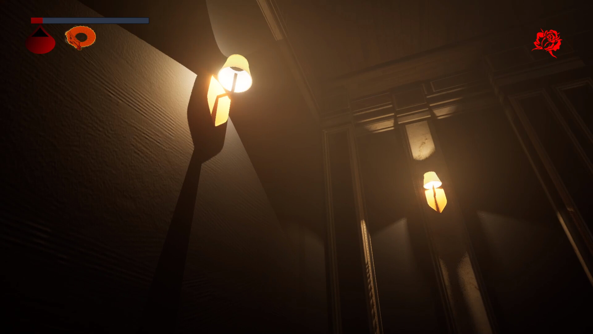 Harrowed World: Portents In Red screenshot 6