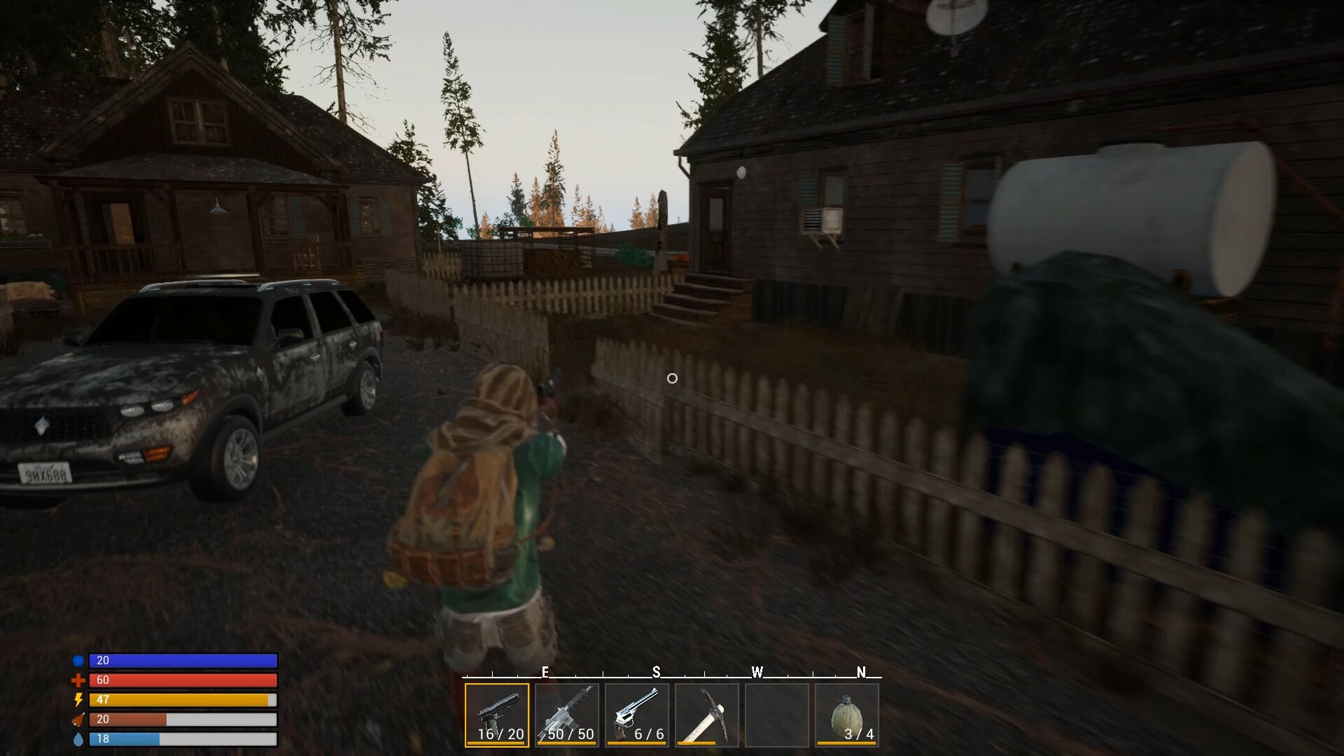 Deadville screenshot 3