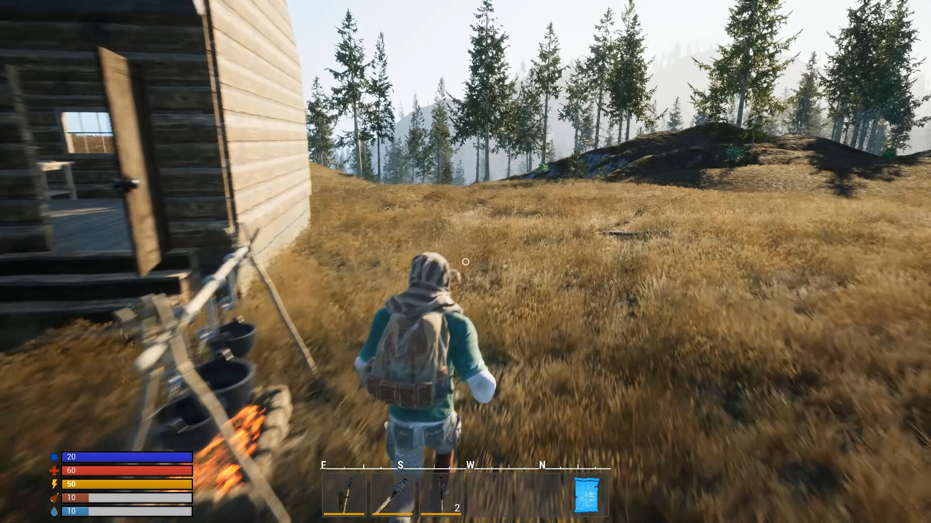 Deadville screenshot 1