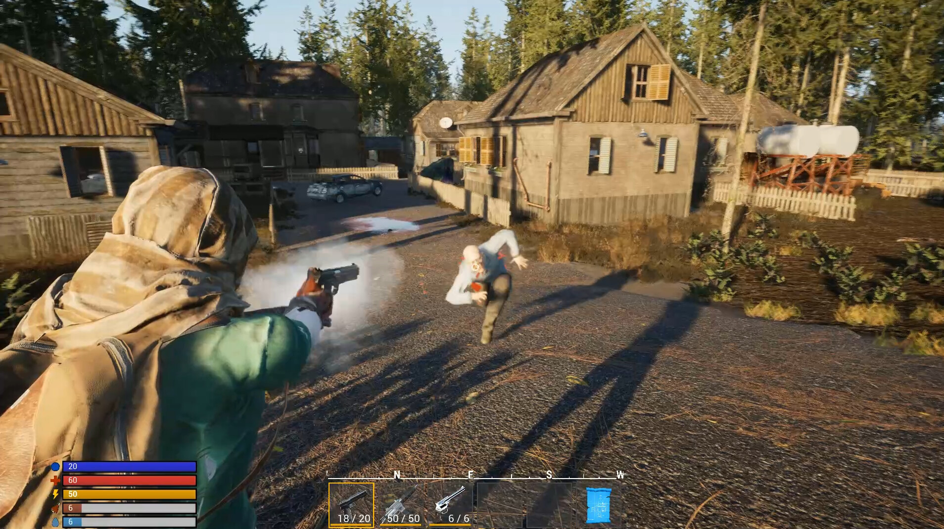Deadville screenshot 5