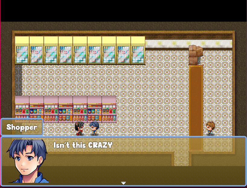 Legend of Peks screenshot 1