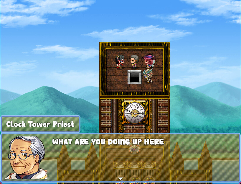 Legend of Peks screenshot 5