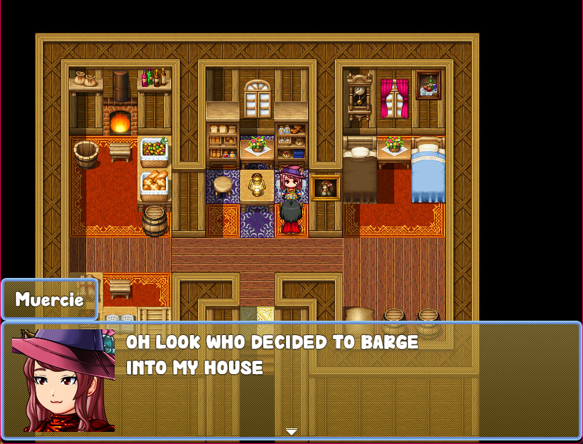 Legend of Peks screenshot 4