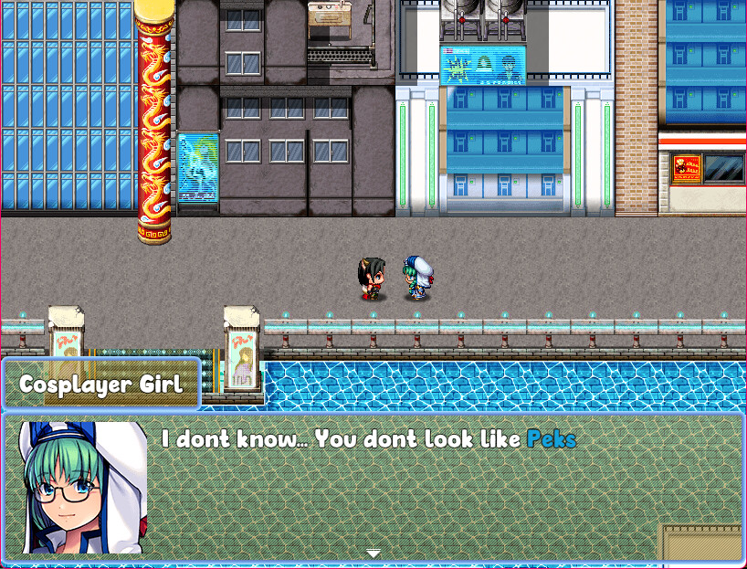 Legend of Peks screenshot 3