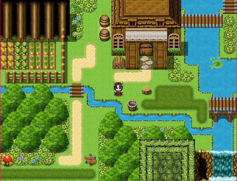 Legend of Peks screenshot 2