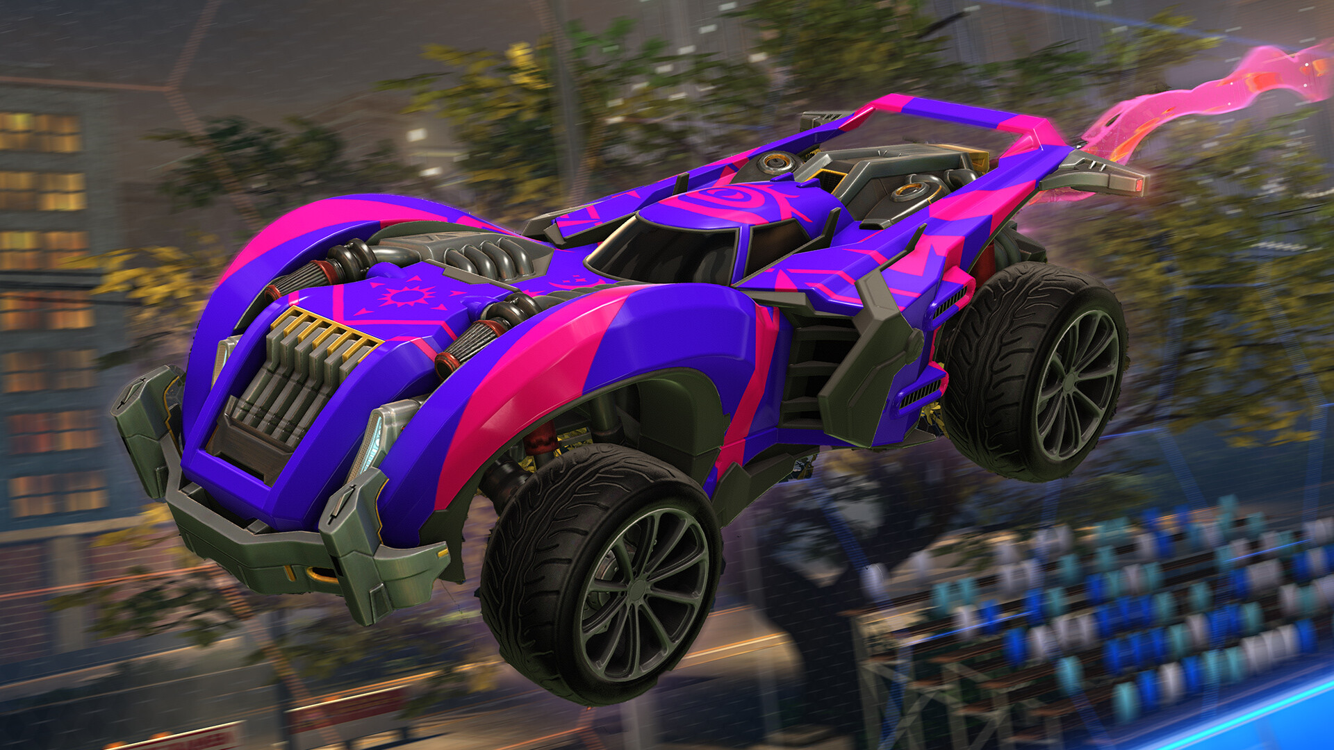 Rocket League® screenshot 3