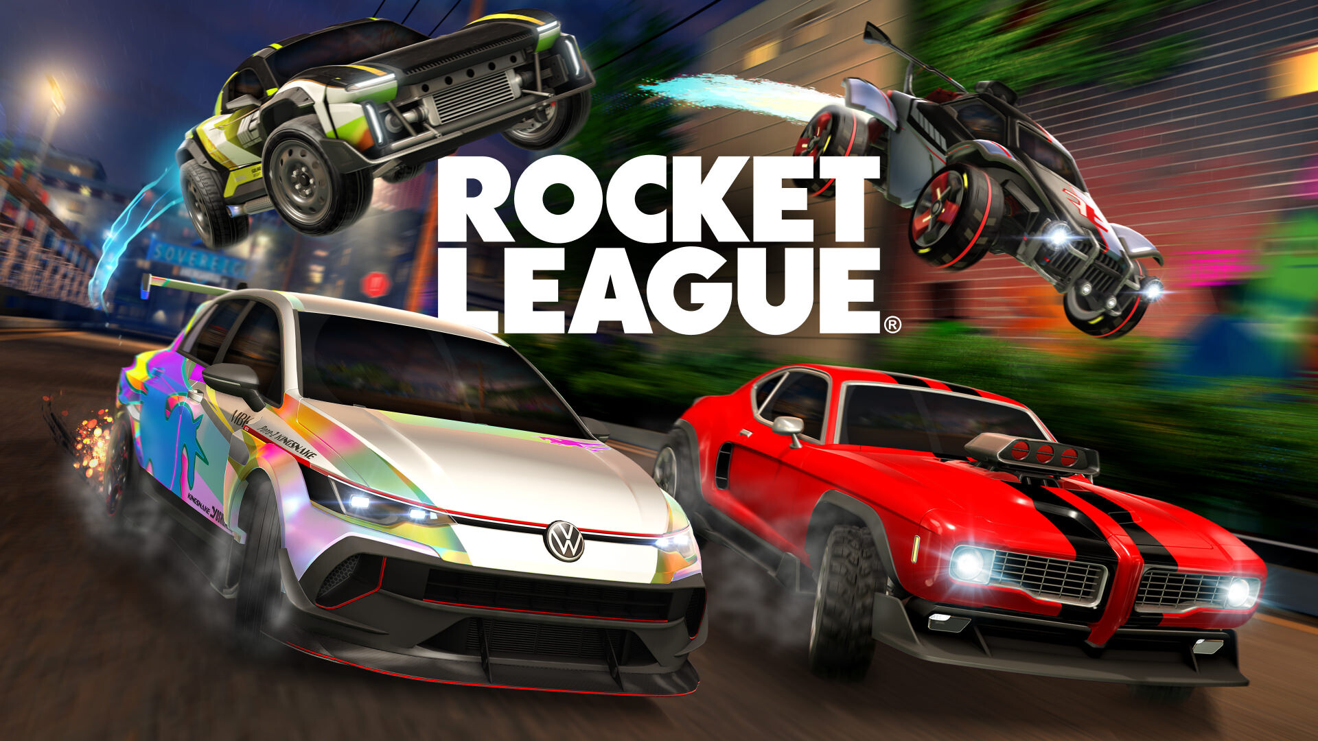 Rocket League® screenshot 7