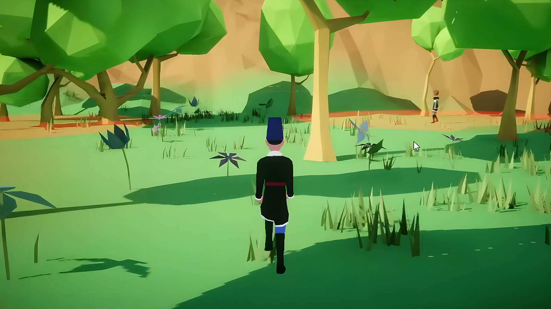 Legend of the Nine Colored Deer (九色鹿传说) screenshot 3