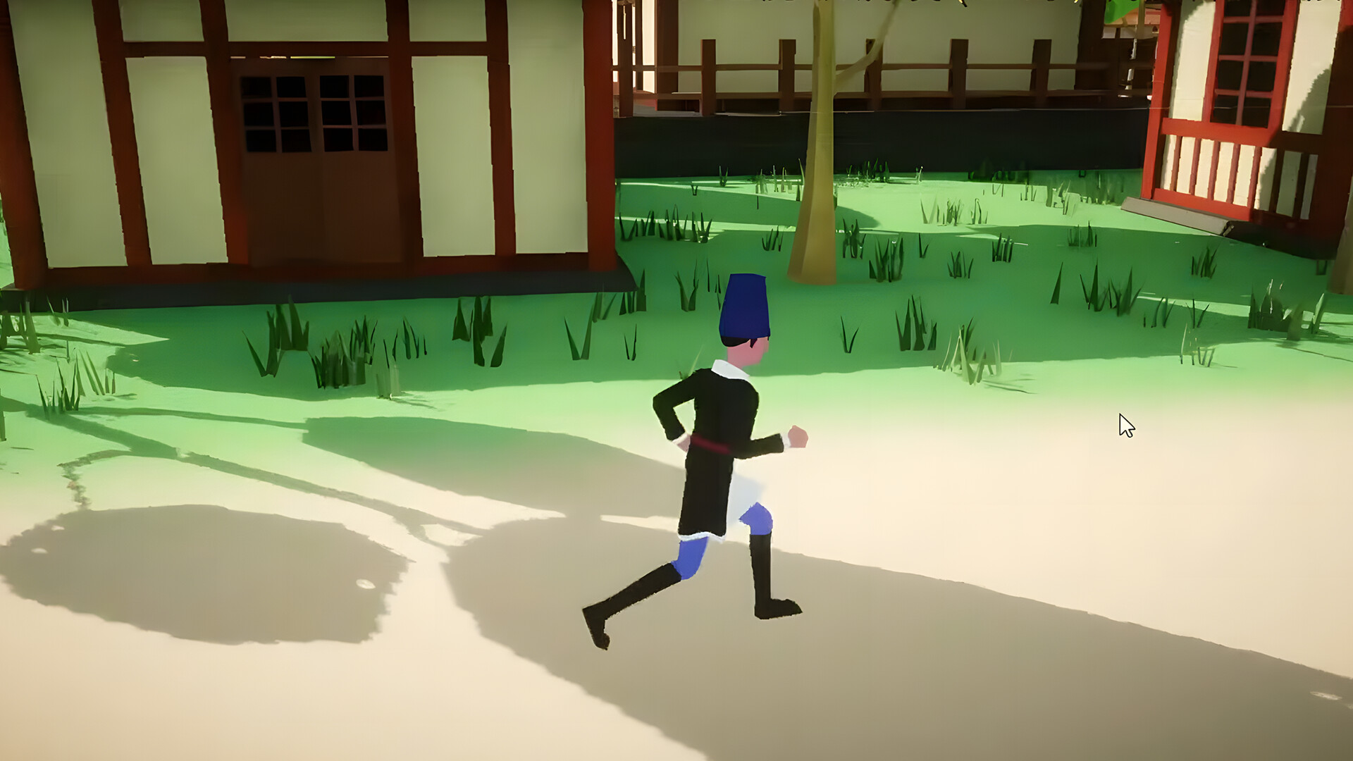 Legend of the Nine Colored Deer (九色鹿传说) screenshot 1
