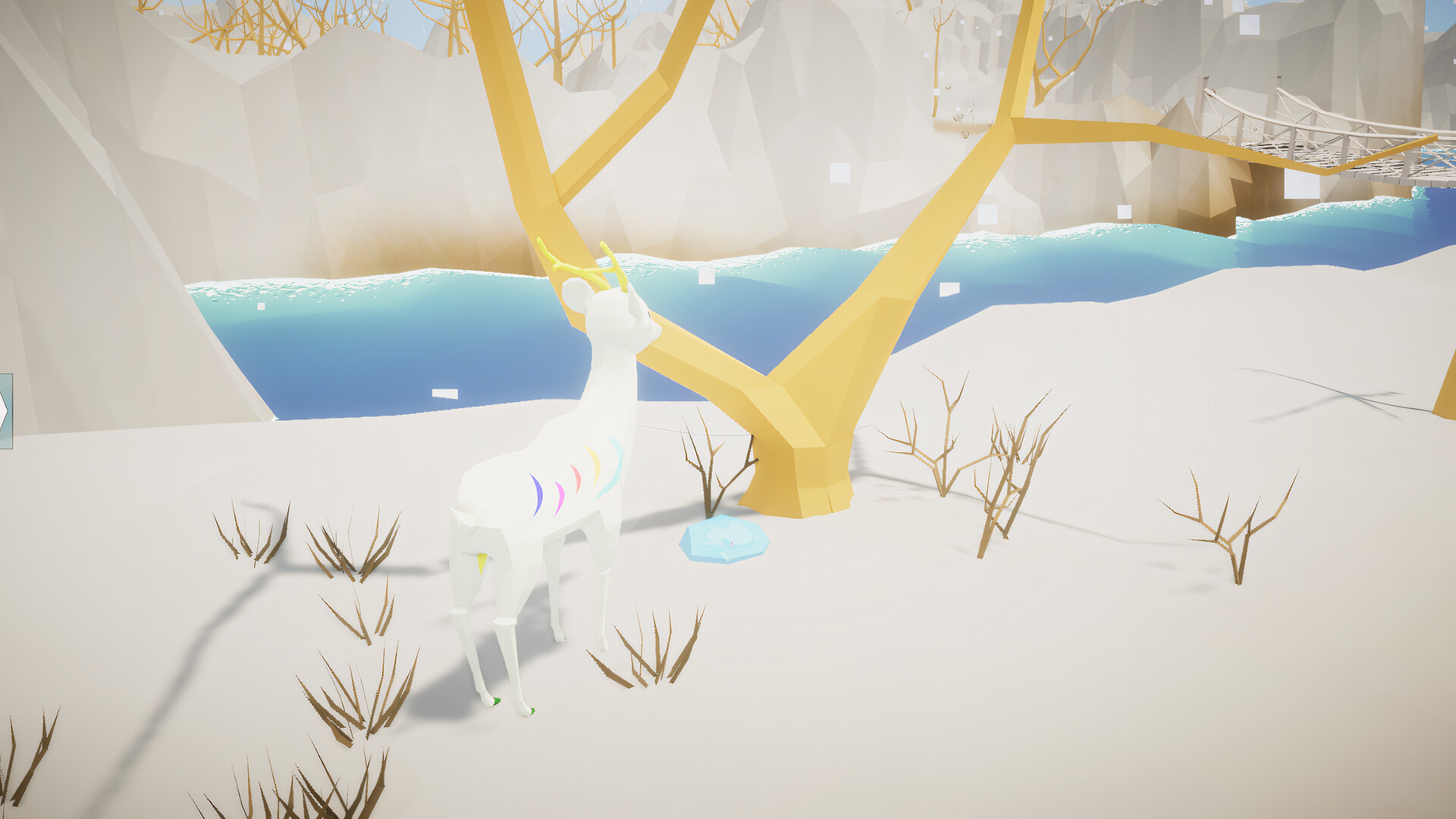 Legend of the Nine Colored Deer (九色鹿传说) screenshot 6