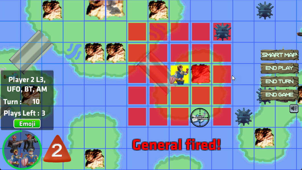 WARZOOM screenshot 3