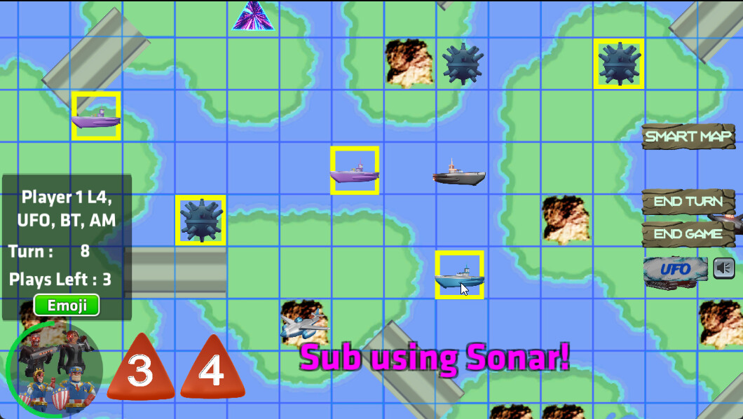 WARZOOM screenshot 5