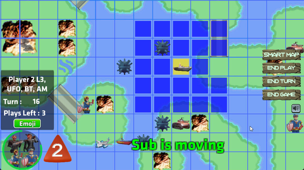 WARZOOM screenshot 4
