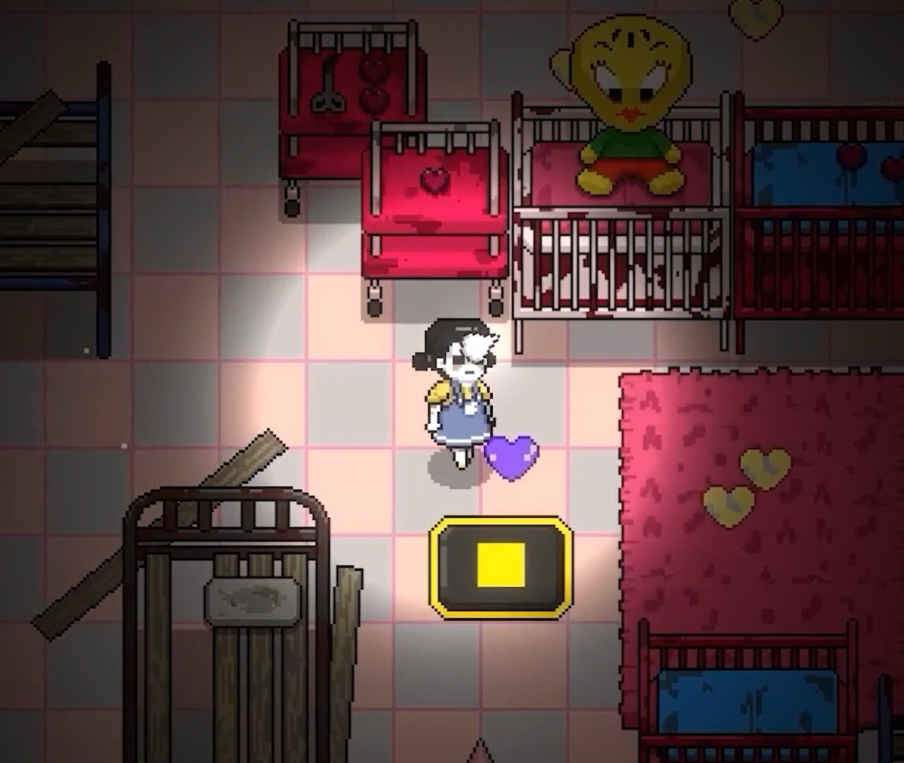 Childish Life Prologue screenshot 3
