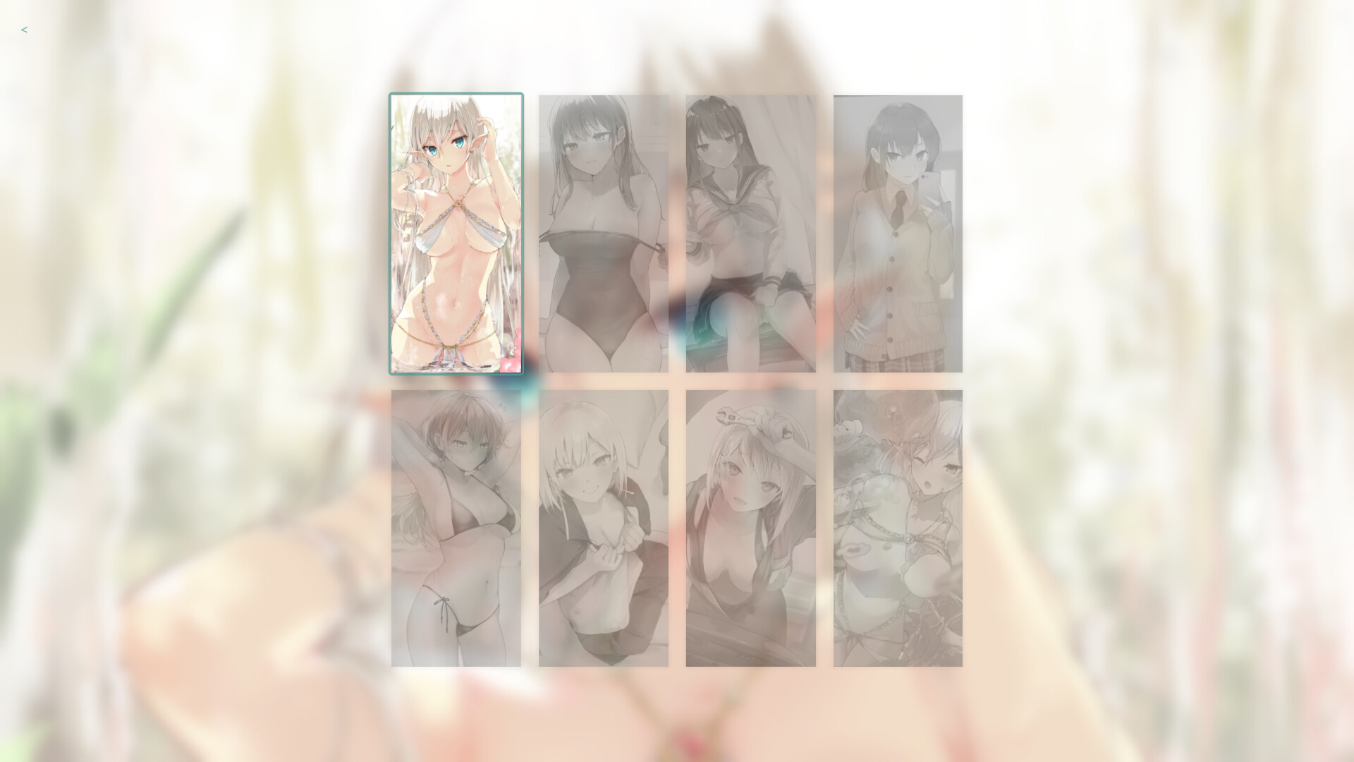 Anime Angels (feat. Tomozero) screenshot 6