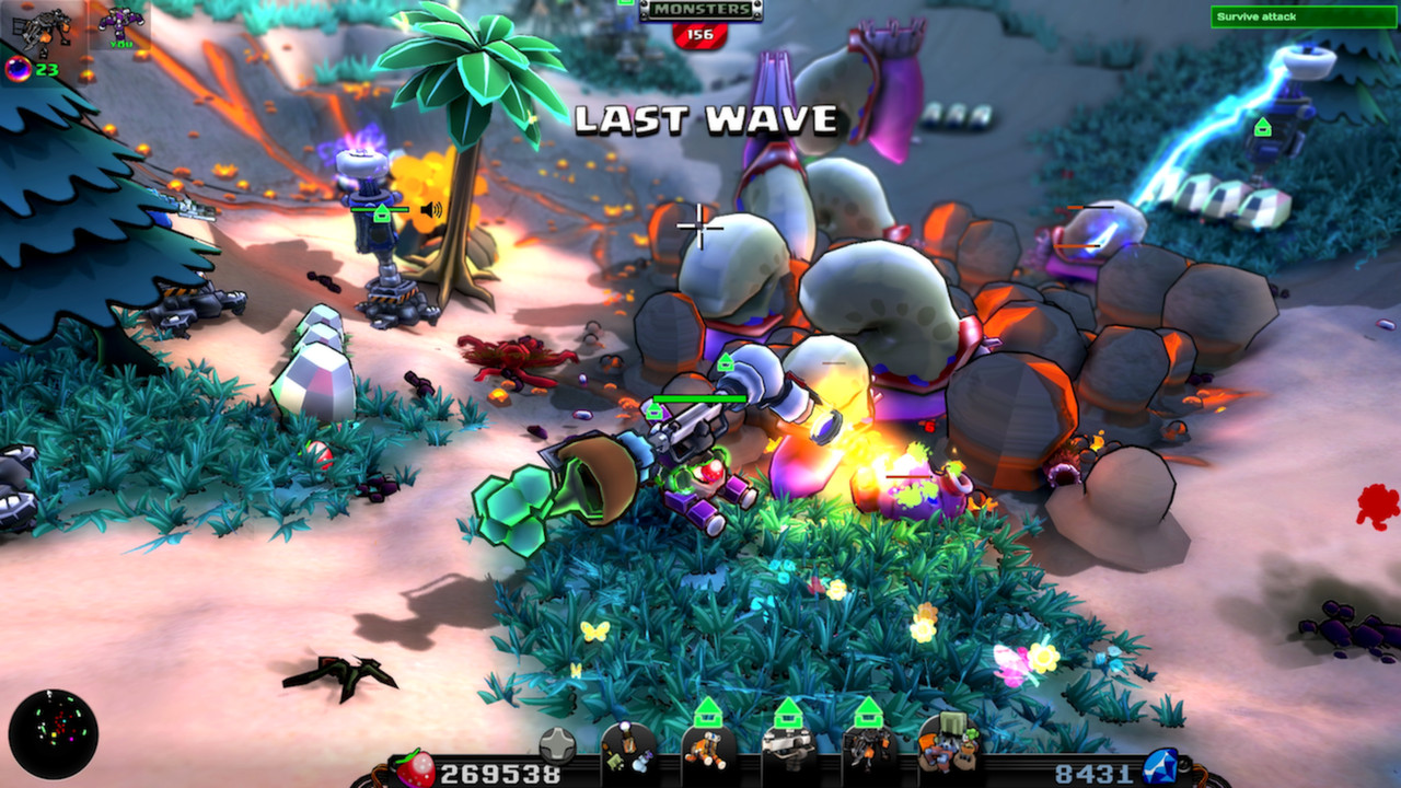 McDROID screenshot 7