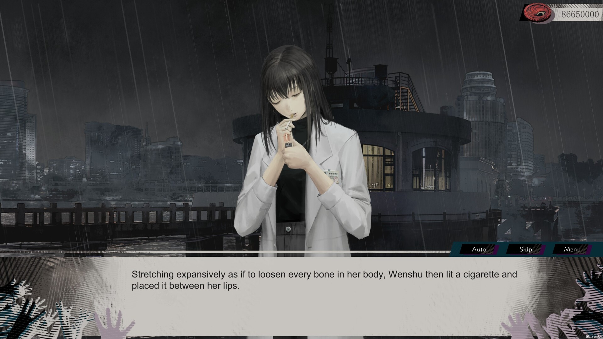 Raining City: Millions Recollections screenshot 5