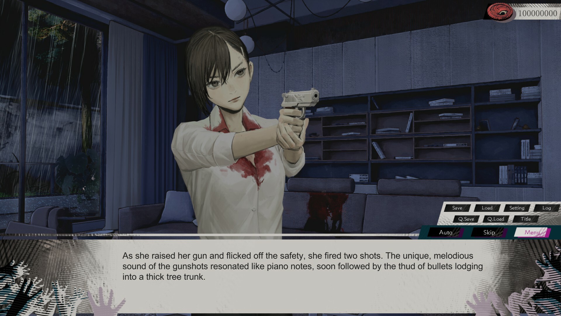 Raining City: Millions Recollections screenshot 2
