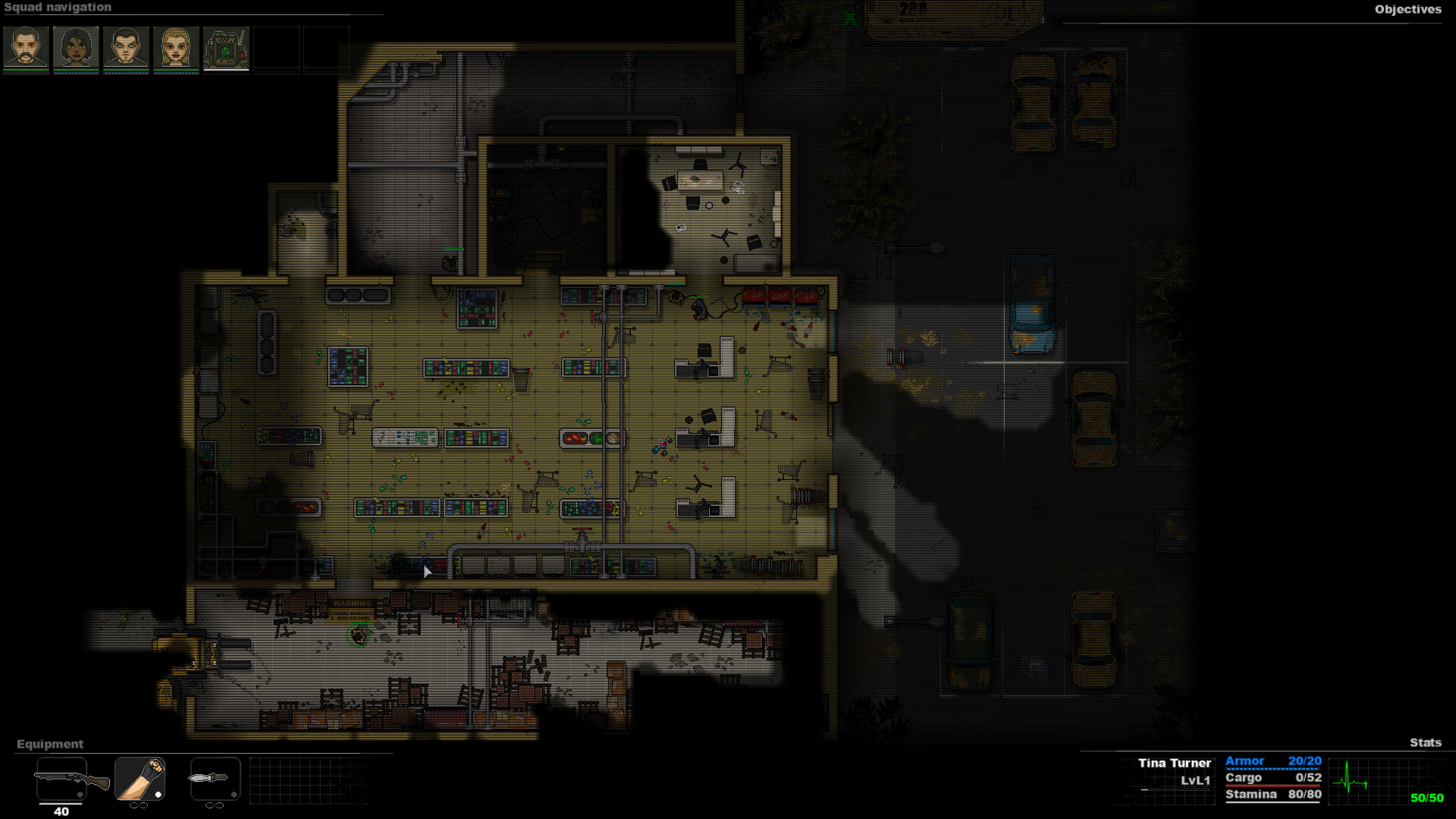 Chromosome Evil 2 screenshot 15