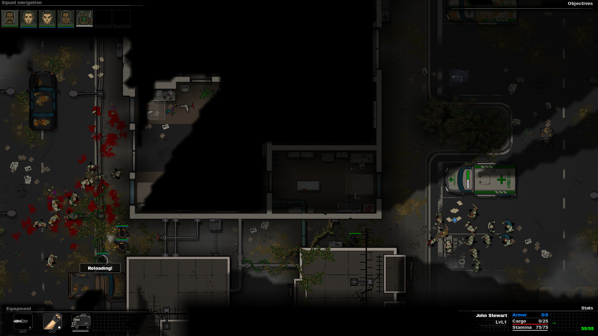 Chromosome Evil 2 screenshot 4