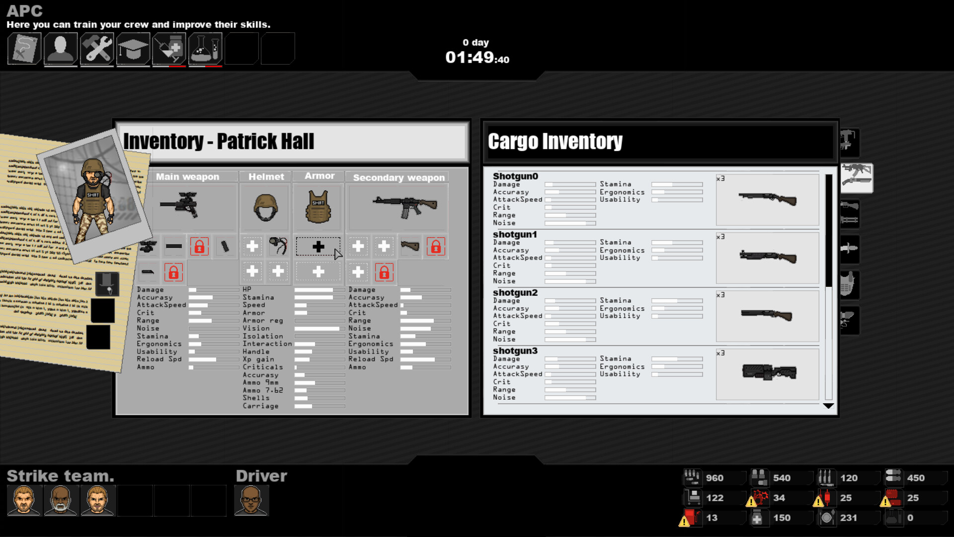Chromosome Evil 2 screenshot 3