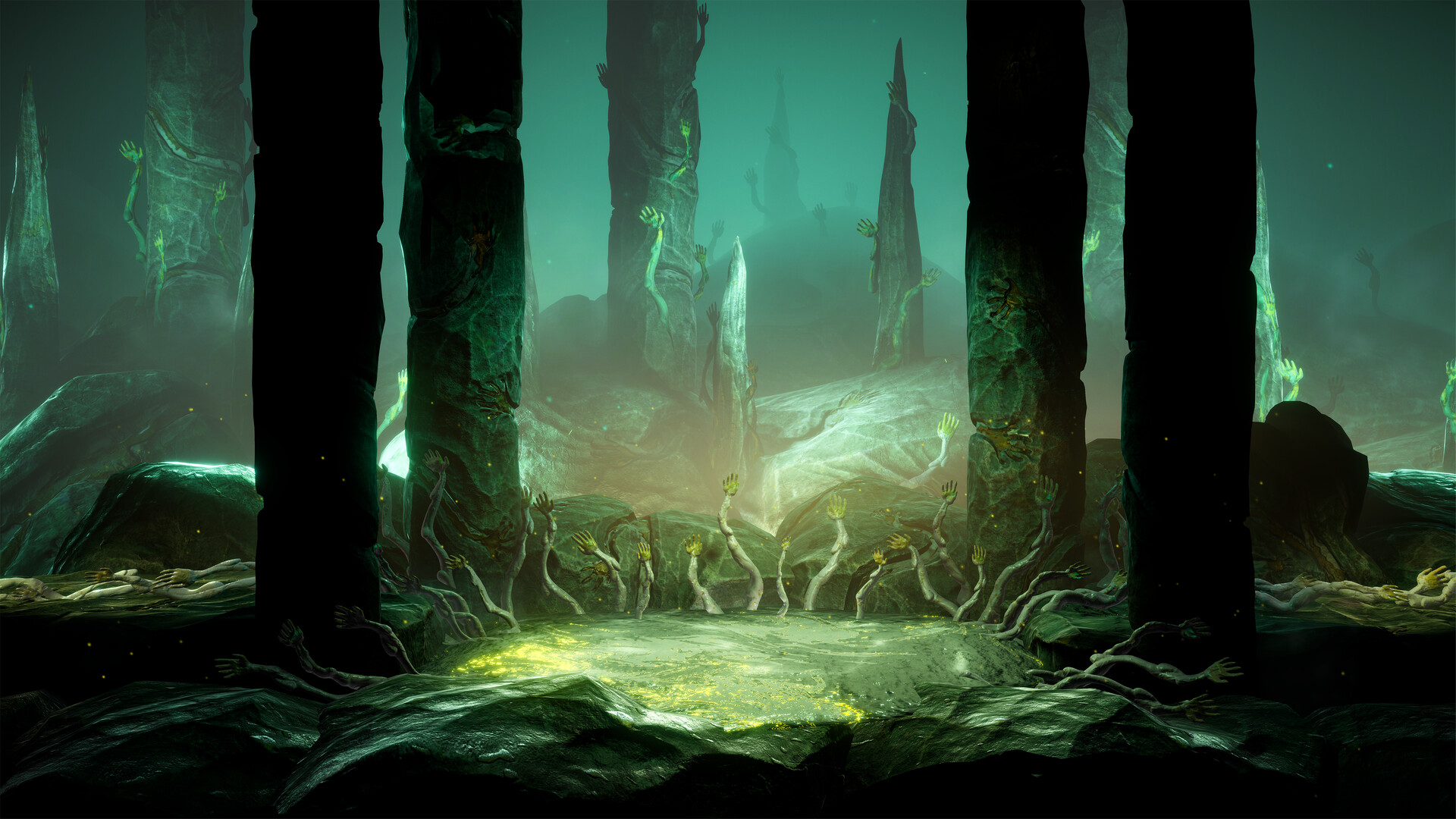 GRIME II screenshot 6
